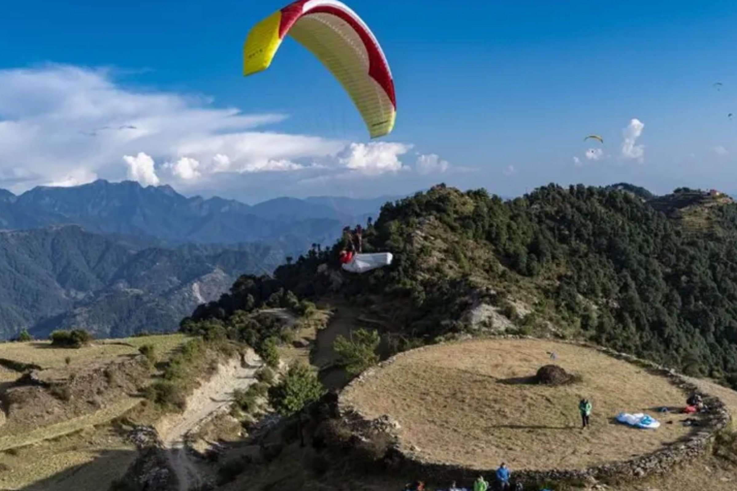 Bir Billing, India