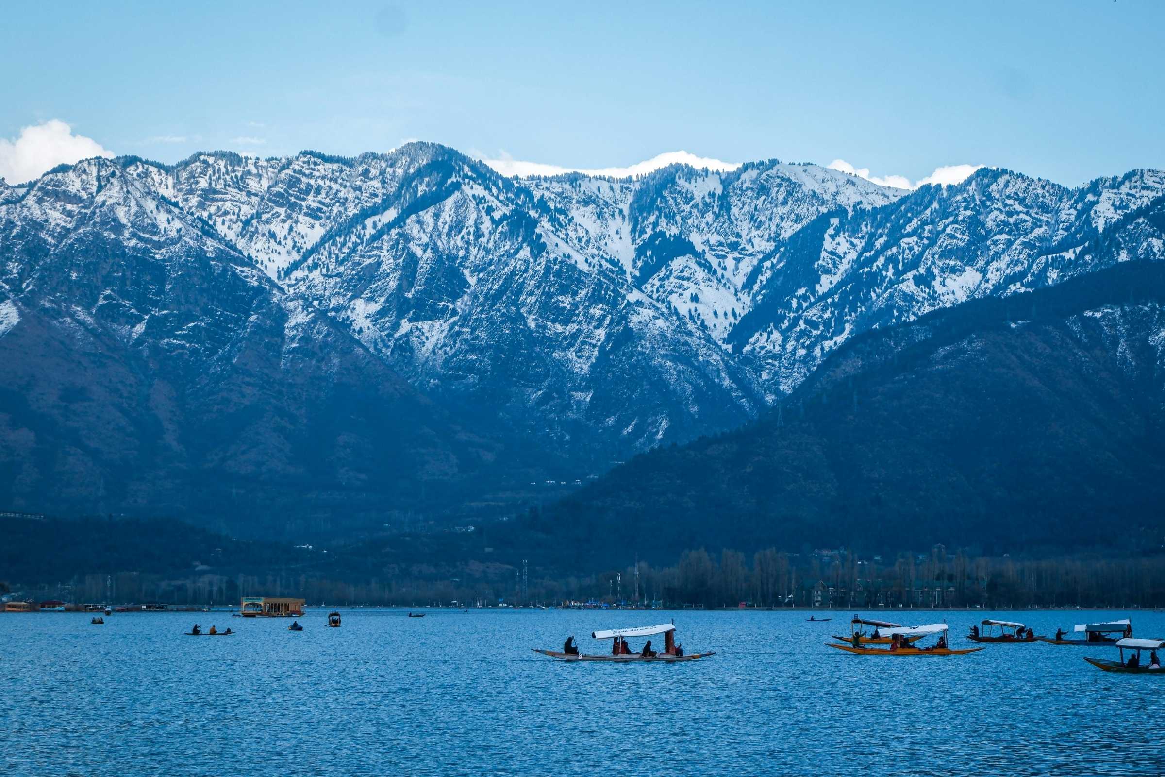 Kashmir, India