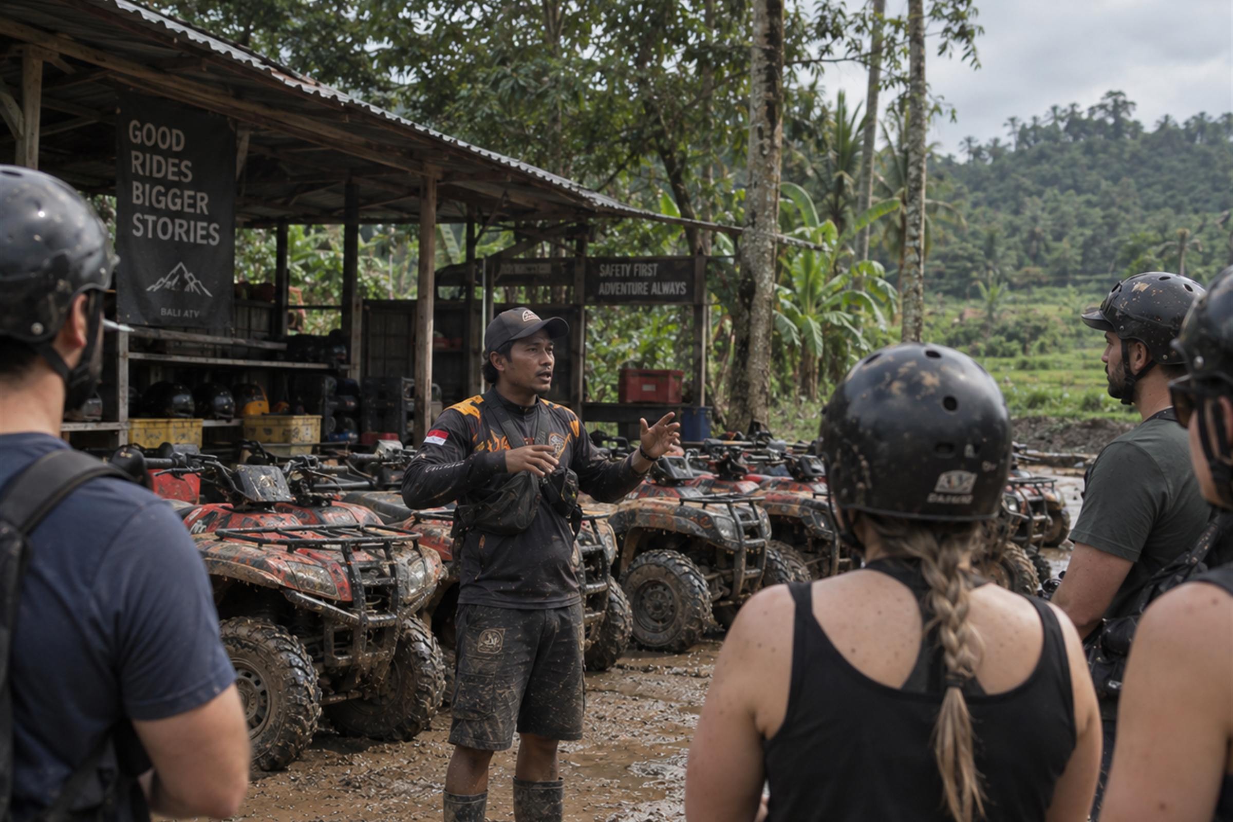 Kuber ATV Ride, photo 3