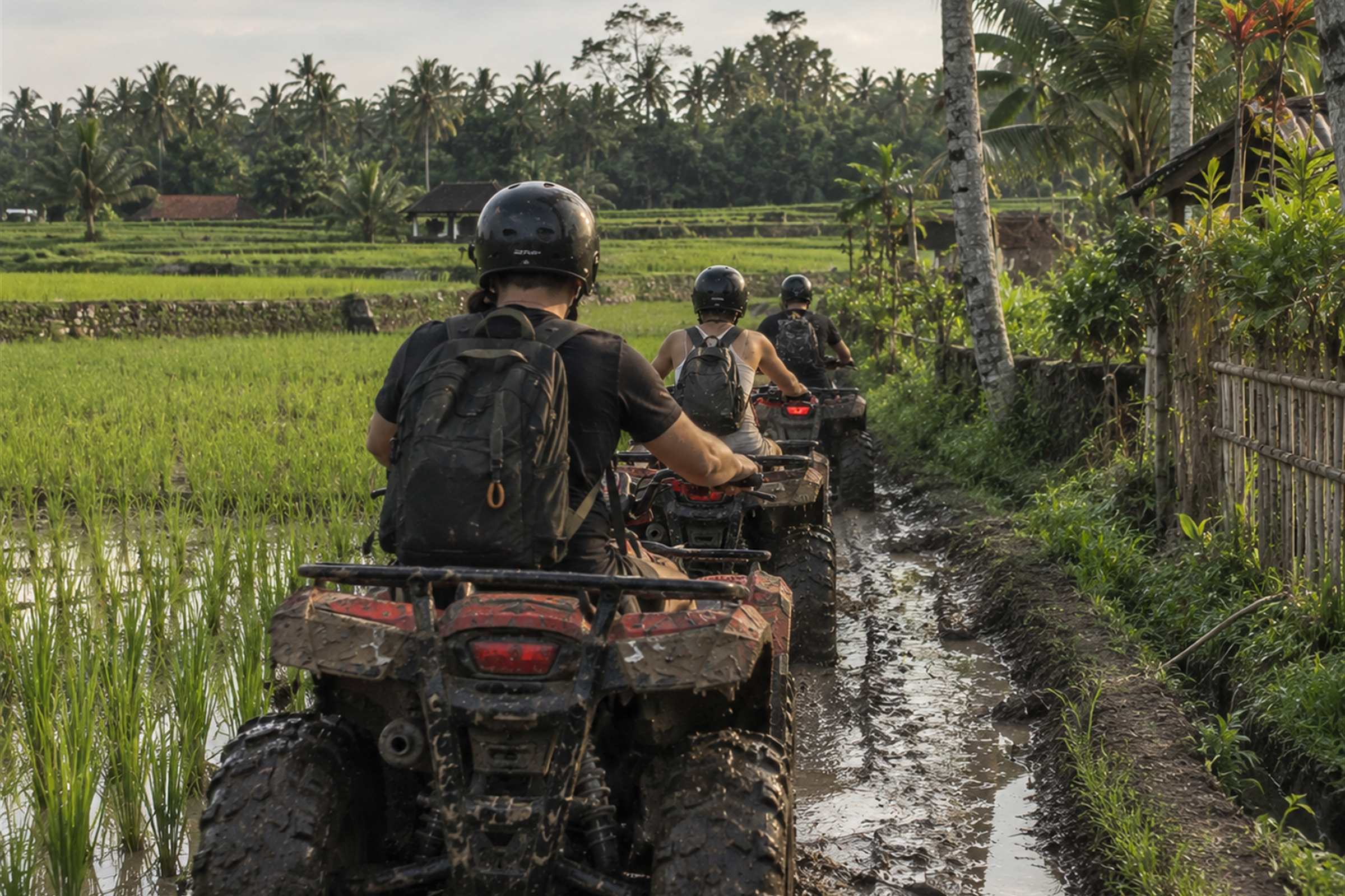 Kuber ATV Ride, photo 4